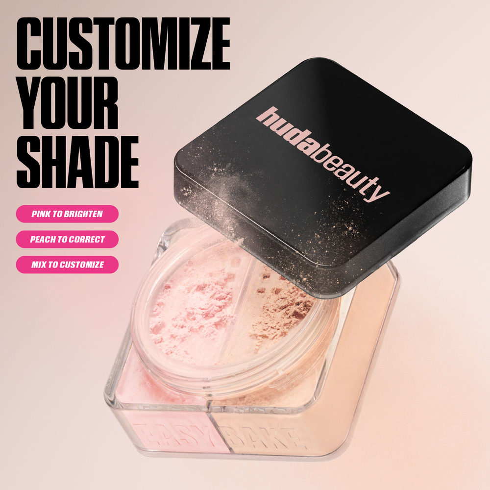 EASY BAKE DUO (POLVOS SUELTOS ILUMINADORES)